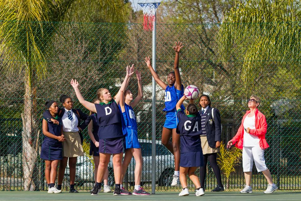 Robertson Logos High School extracurricular activities | Netball